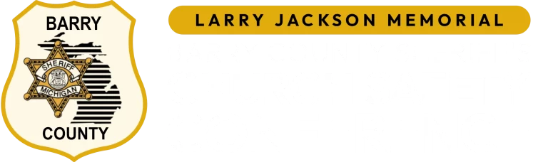 Barry County Sheriff's Church Safety Conference logo